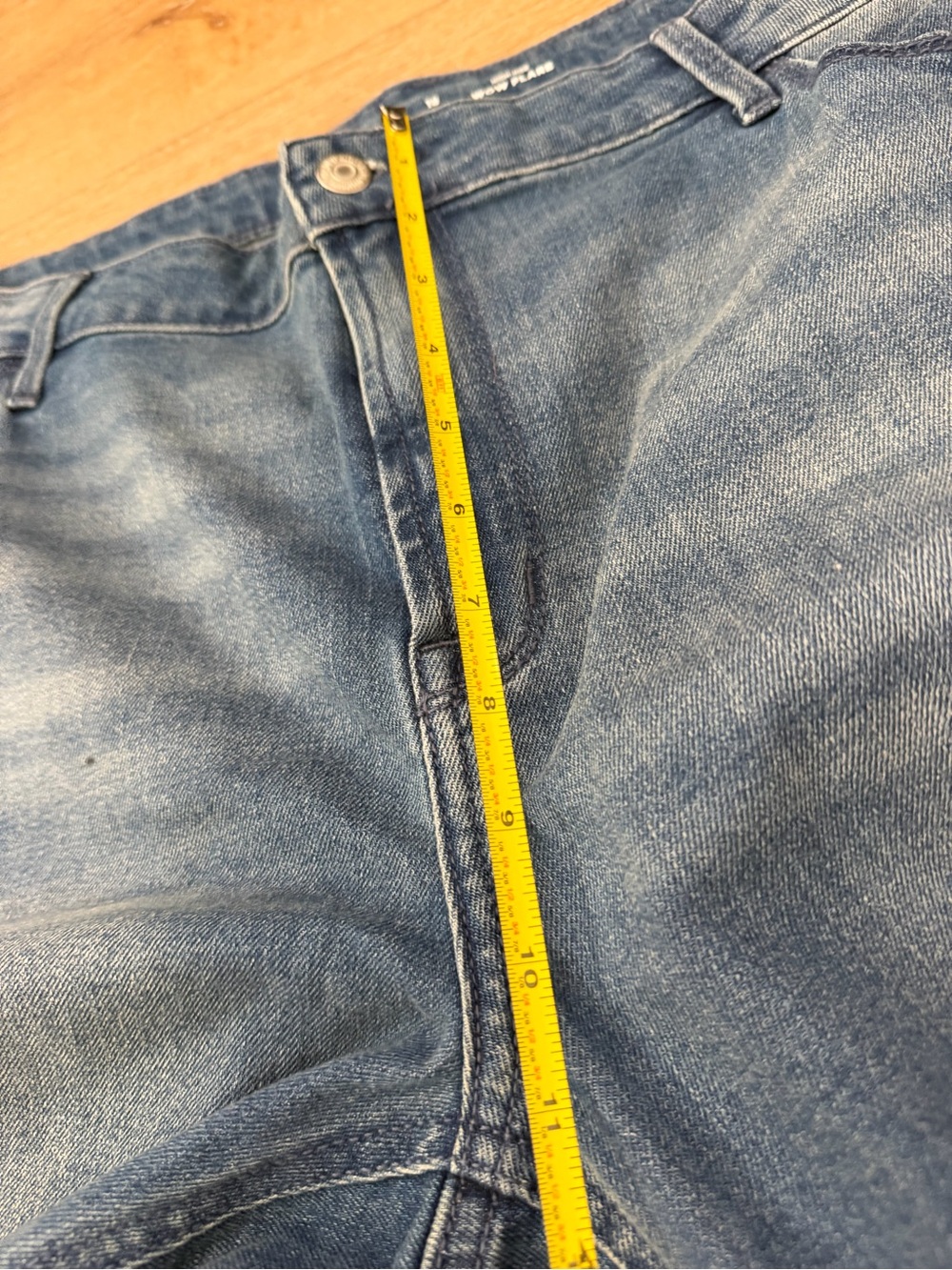 Old Navy Wow Flare High Rise Bootcut jeans - Picture 7 of 7